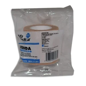 VENDA AUTOADHERENTE 5CMX4.5MT C/1