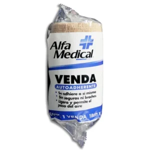 VENDA VENDA AUTOADHERENTE 10CMX4.5MT  C/1