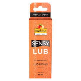 SENSY LUB GEL C/60ML
