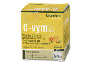 C-VYM CERO AZUCAR POL  C/10SOB