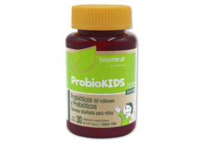 PROBIO KIDS TAB 410 MG C/30