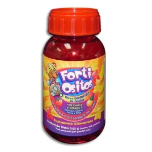 FORTI OSITOS  GOMITAS C/110