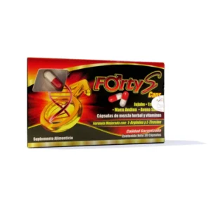FORTYS CAPS  C/30