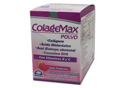 COLAGEMAX POL  C/250MG POL