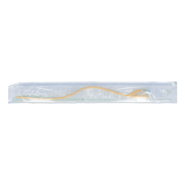 SONDA FOLEY 12FR GLOBO 5 ML 1PZA