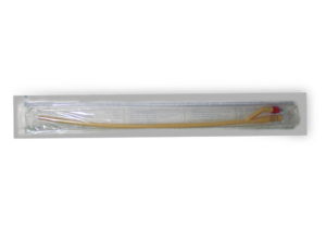 SONDA FOLEY 18FR GLOBO 5 ML 1PZA