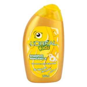 L´OREAL KIDS SHAMPOO MANZANILLA C/265ML