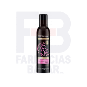 TRESEMME MOUSSE 190G C/200ML
