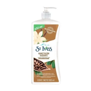 ST. IVES CRM HUMECTANTE C/532ML