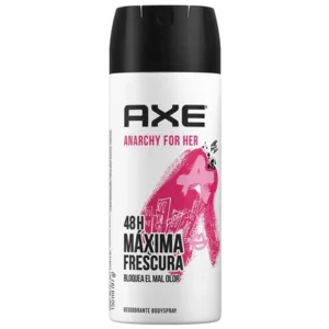 ANTITRANSPITANTE AXE ANARCHY FOR HER SPY C/159ML
