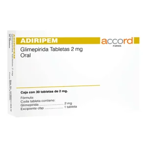 ADIRIPEM TAB 2MG C/30
