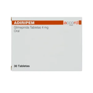 ADIRIPEM TAB 4MG C/30