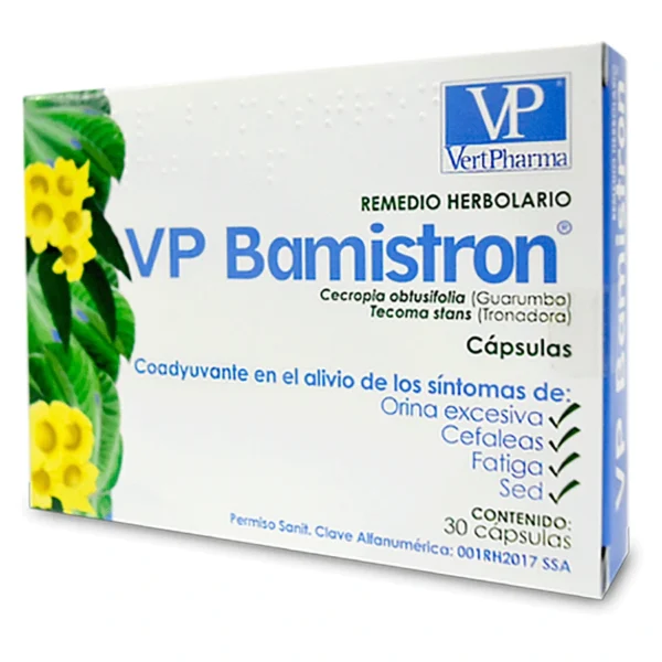 VP BAMISTRON 30CAPS