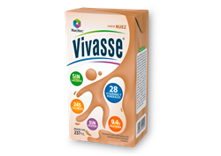 VIVASSE SOL C/237ML