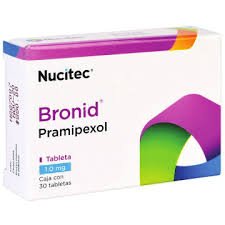 PRENREX  TABLETAS C/10