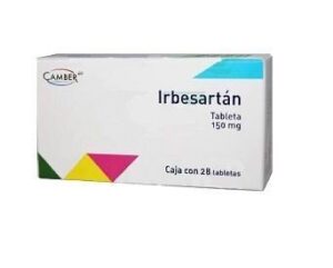 IBERSARTAN TAB 150MG C/28