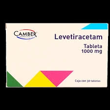 LEVETIRACETAM TABS 1000MG  C/30