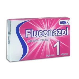 FLUCONAZOL CAP 150MG C/1