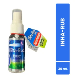 INHA-RUB SPRAY C/30ML