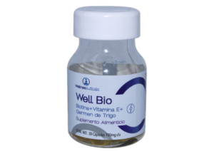 WEL BIO CAPS 700MG C/30
