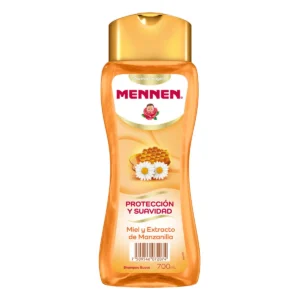 MENNEN PROTECCION Y SUEVIDAD SHAMPOO C/700ML