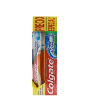 COLGATE TRIPLE ACCION C 50 ML