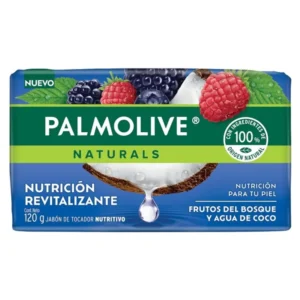 PALMOLIVE NATURALS SENSACION HUMECTANTE JABON C/ 120G