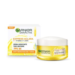 CREMA GARNIER EXPRESS ACLARA C/50ML