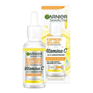 SERUM GARNIER EXPRESS ACLARA C/30ML