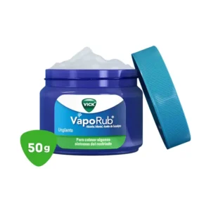 VAPORUB REG UNG C/50 G