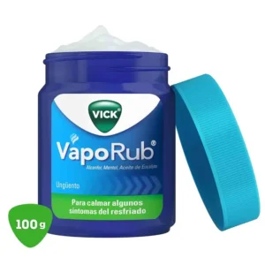 VAPORUB UNG C/100 G