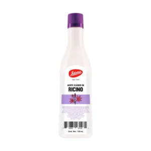 JALOMA ACEITE DE RICINO C/120 ML