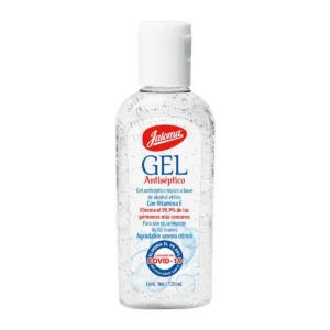 GEL ANTISEPTICO SOL C/120ML