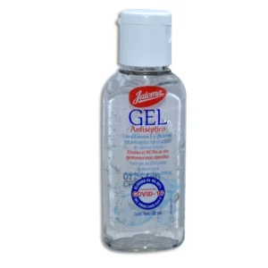 GEL ANTISEPTICO SOL C/60ML
