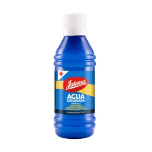 AGUA OXIGENADA C/56ML