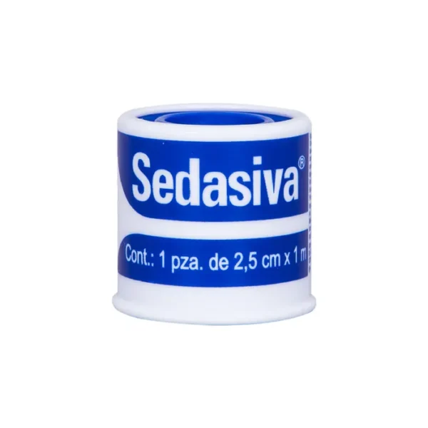 SEDASIVA 2.5CMX1M C/U