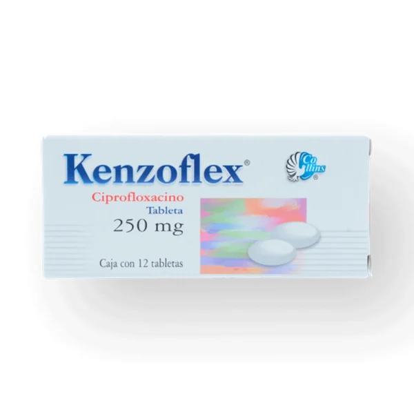 KENZOFLEX TAB 250MG C/12