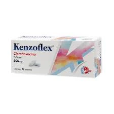 KENZOFLEX TAB 500MG TAB  C/12