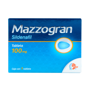 MAZZOGRAN TAB 100MG C/1