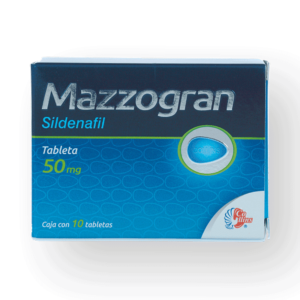 MAZZOGRAN TAB 50MG C/10