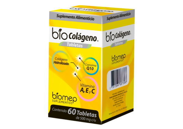 BIO COLAGENO TAB C/60