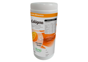 BIOCOLAGENO NARANJA POL BOTE C/450G