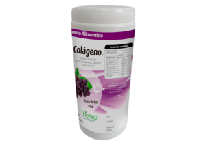 BIOCOLAGENO UVA POL BOTE C/450G