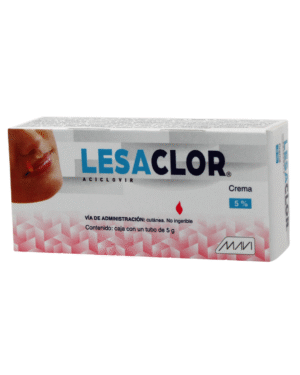 LESACLOR CRA 5% C/5G