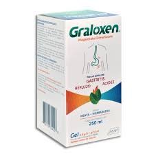GRALOXEN GEL - 250 ML