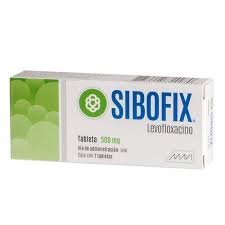 SIBOFIX 500MG TABLETAS - C/7