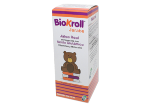 BIOKROLL JAB C/240ML