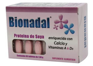 BIONADAL TAB  C/60