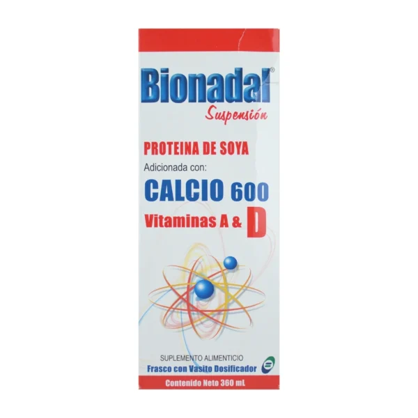BIONADAL 360ML SUSP