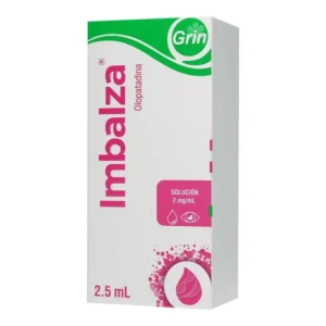 IMBALZA SOL OFT GOT C/2.5ML
